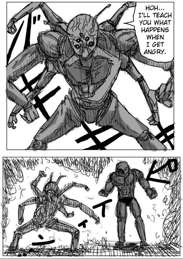 OnePunch-Man (ONE) Chapter 61 page 6
