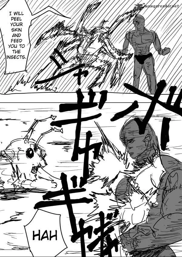 OnePunch-Man (ONE) Chapter 61 page 7