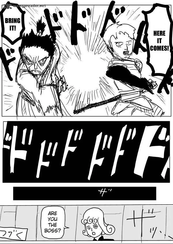 OnePunch-Man (ONE) Chapter 61 page 15