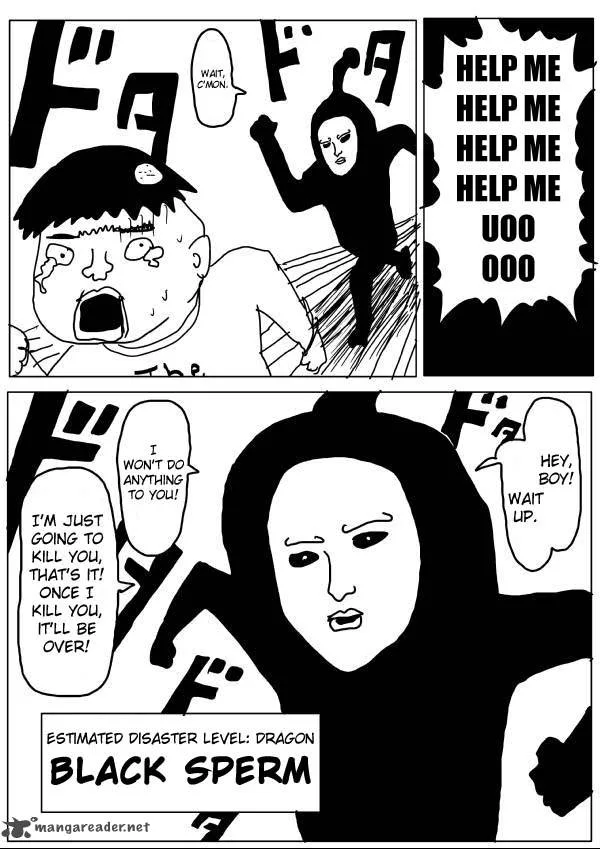 OnePunch-Man (ONE) Chapter 62 page 14