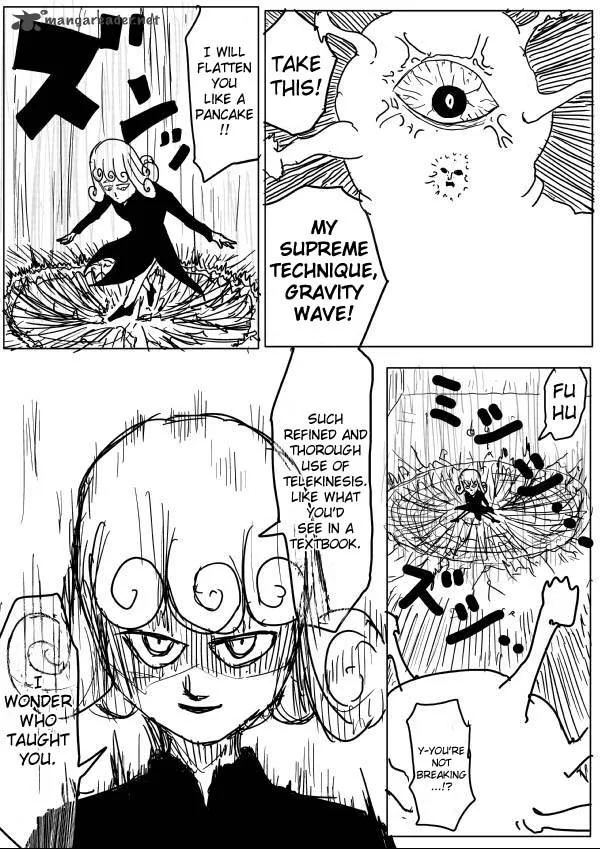 OnePunch-Man (ONE) Chapter 62 page 7