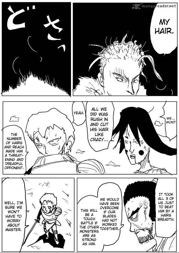 OnePunch-Man (ONE) Chapter 62 page 12