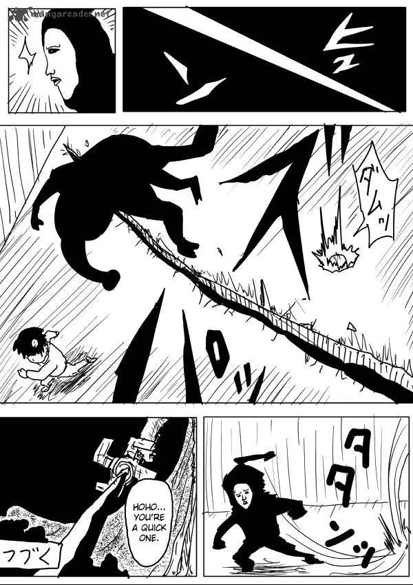 OnePunch-Man (ONE) Chapter 62 page 15