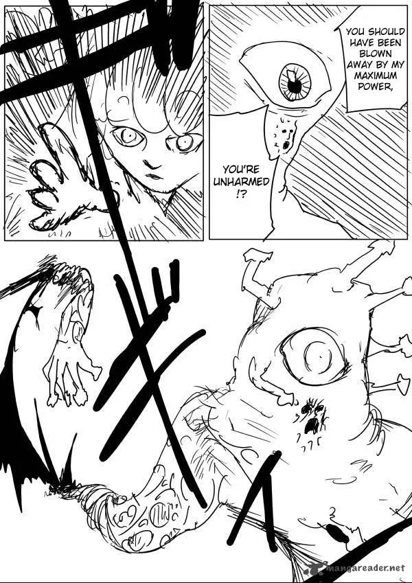 OnePunch-Man (ONE) Chapter 62 page 5
