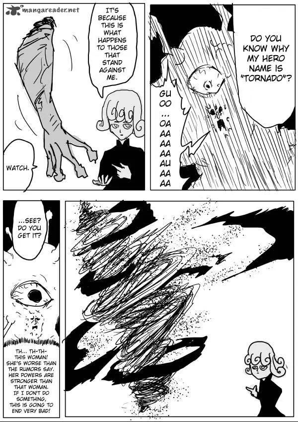 OnePunch-Man (ONE) Chapter 62 page 6
