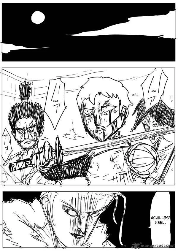 OnePunch-Man (ONE) Chapter 62 page 11