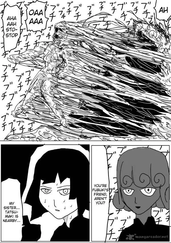 OnePunch-Man (ONE) Chapter 62 page 9