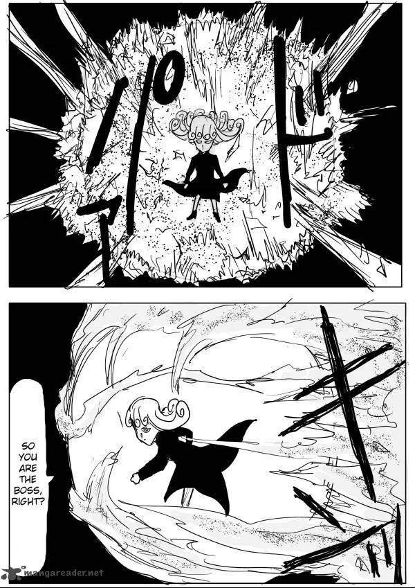 OnePunch-Man (ONE) Chapter 62 page 4
