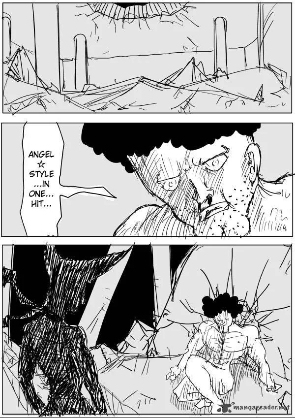OnePunch-Man (ONE) Chapter 62 page 13