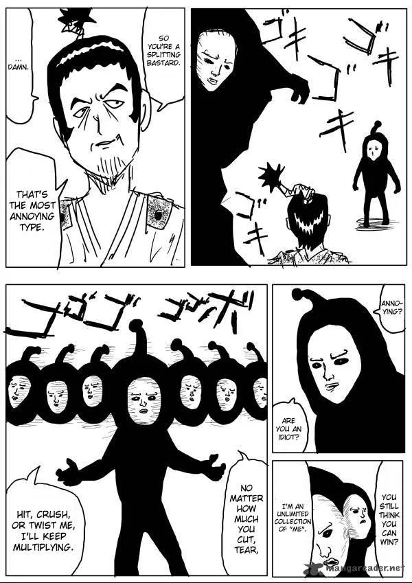 OnePunch-Man (ONE) Chapter 63 page 6