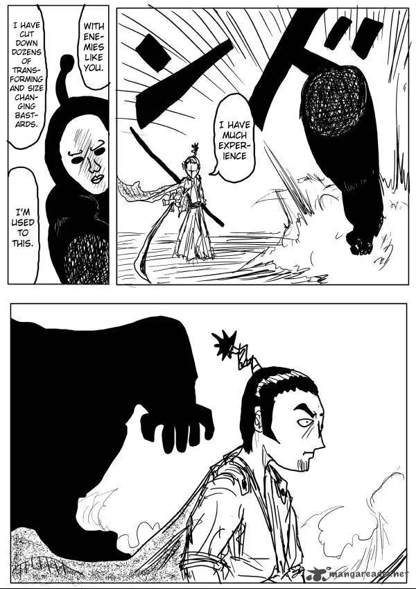 OnePunch-Man (ONE) Chapter 63 page 5