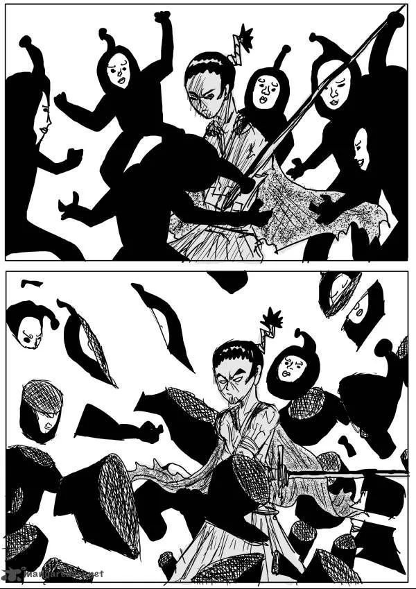 OnePunch-Man (ONE) Chapter 63 page 9