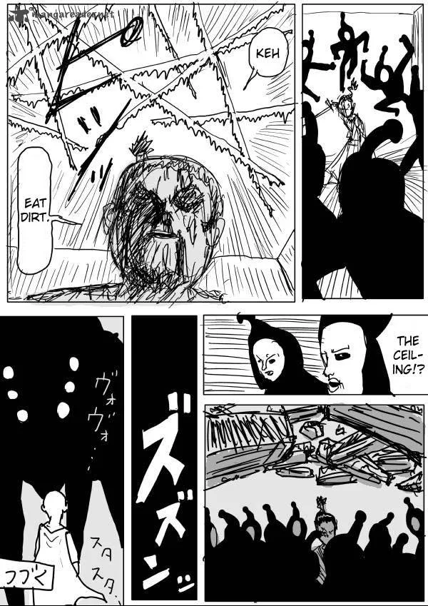 OnePunch-Man (ONE) Chapter 63 page 15