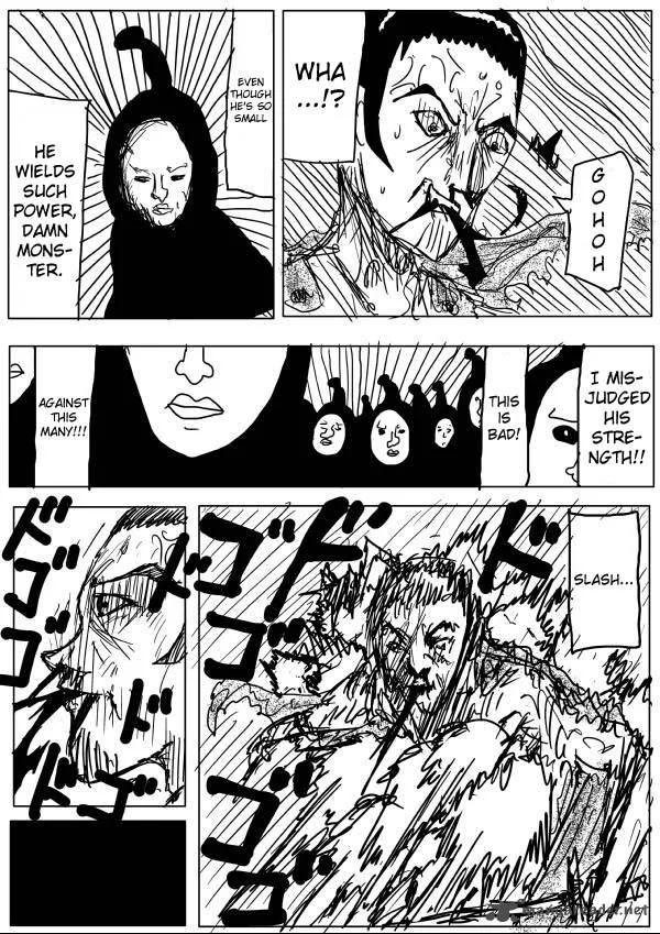 OnePunch-Man (ONE) Chapter 63 page 13