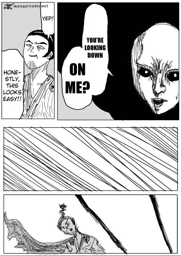 OnePunch-Man (ONE) Chapter 63 page 4