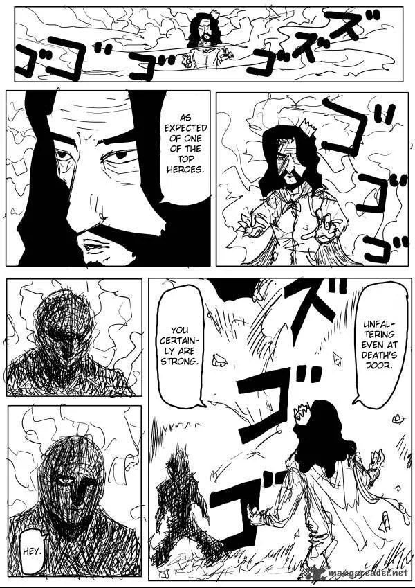 OnePunch-Man (ONE) Chapter 64 page 9
