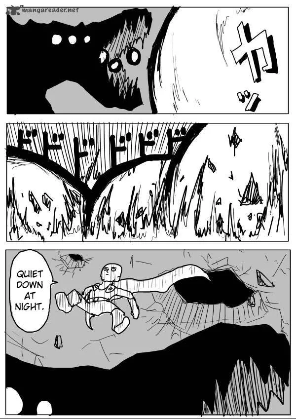 OnePunch-Man (ONE) Chapter 64 page 1