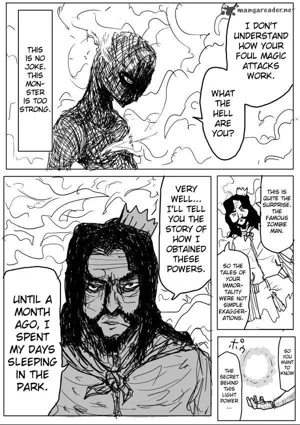 OnePunch-Man (ONE) Chapter 64 page 10