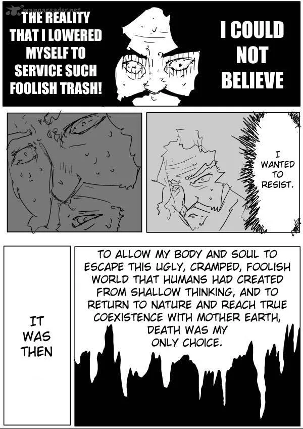 OnePunch-Man (ONE) Chapter 64 page 13