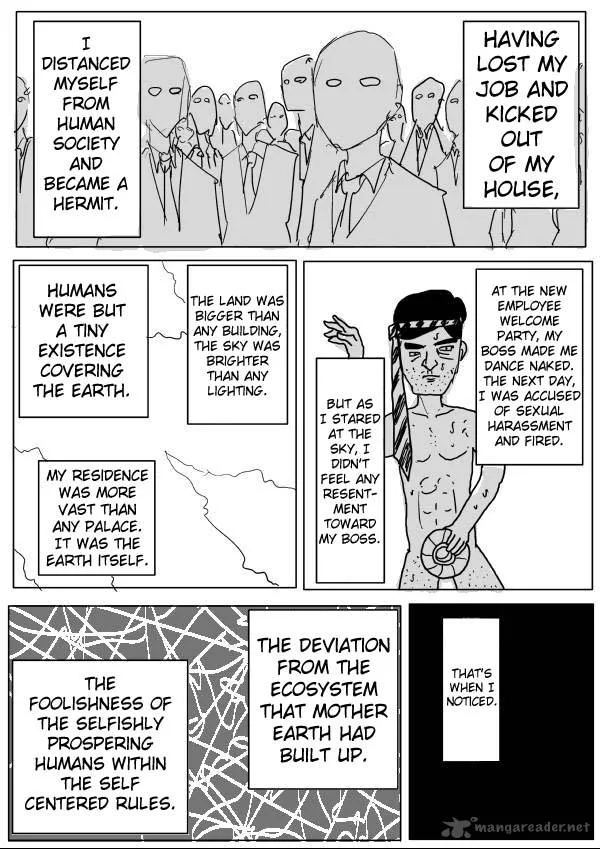 OnePunch-Man (ONE) Chapter 64 page 12