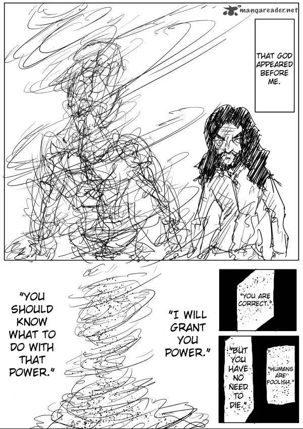 OnePunch-Man (ONE) Chapter 64 page 14