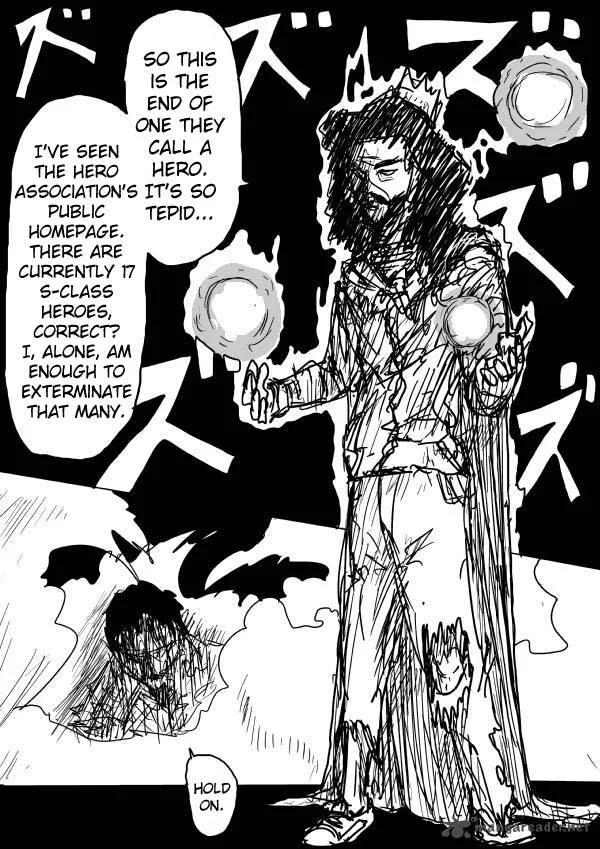 OnePunch-Man (ONE) Chapter 64 page 5