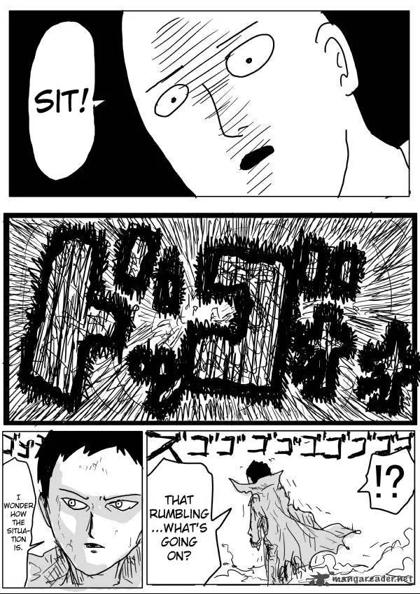 OnePunch-Man (ONE) Chapter 64 page 2