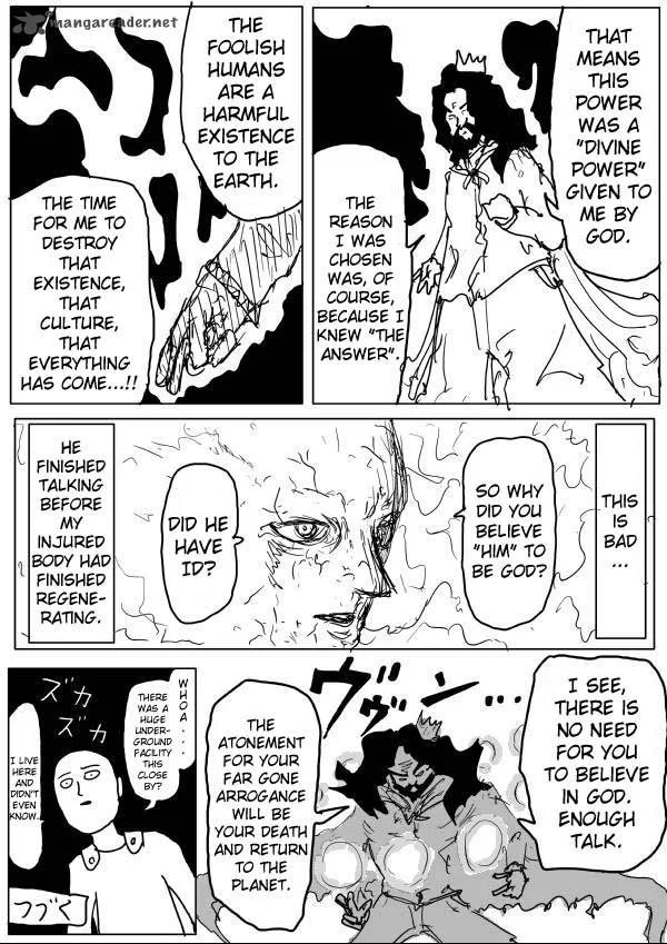OnePunch-Man (ONE) Chapter 64 page 15