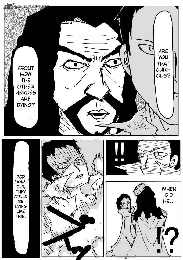 OnePunch-Man (ONE) Chapter 64 page 3