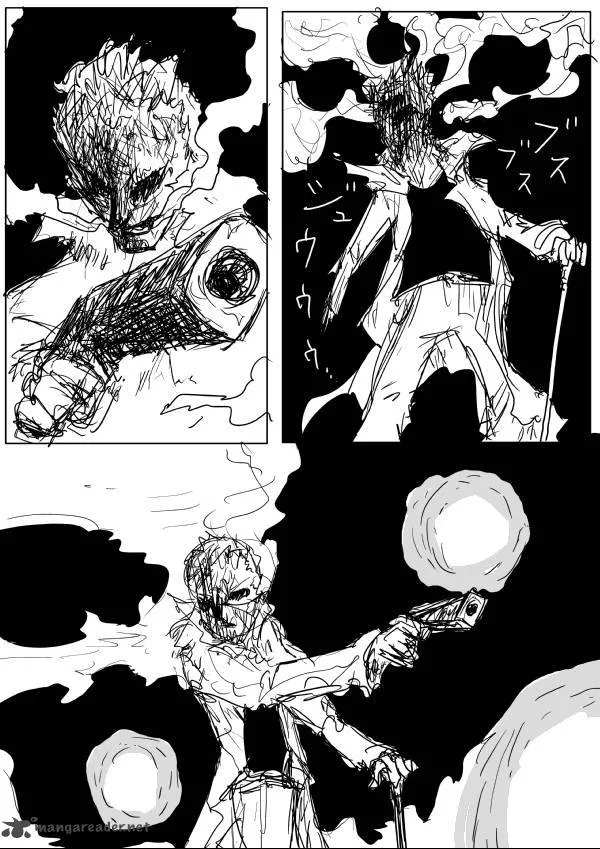 OnePunch-Man (ONE) Chapter 64 page 7
