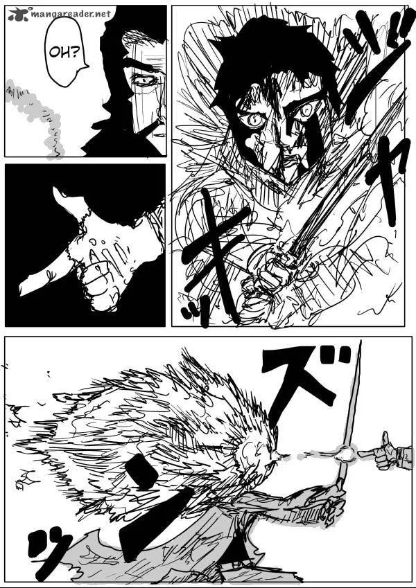 OnePunch-Man (ONE) Chapter 64 page 6