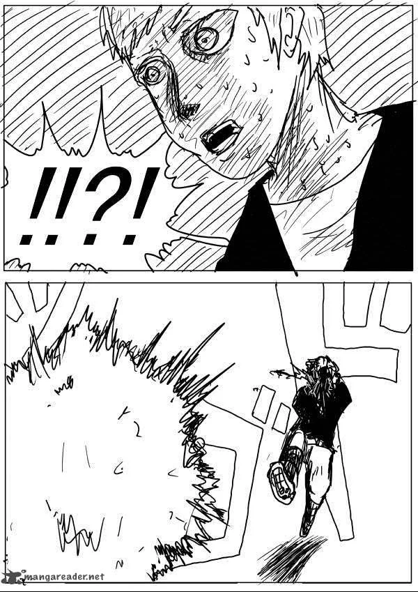 OnePunch-Man (ONE) Chapter 65 page 3