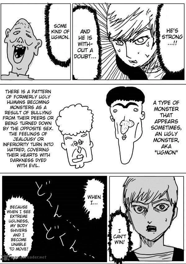 OnePunch-Man (ONE) Chapter 65 page 7