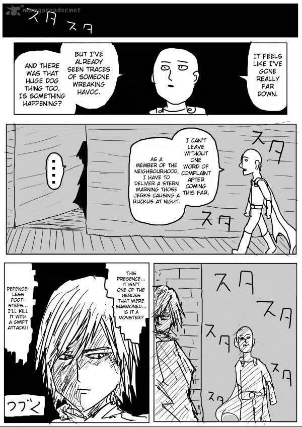 OnePunch-Man (ONE) Chapter 65 page 15