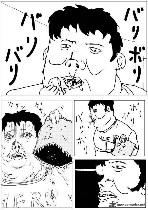 OnePunch-Man (ONE) Chapter 65 page 8