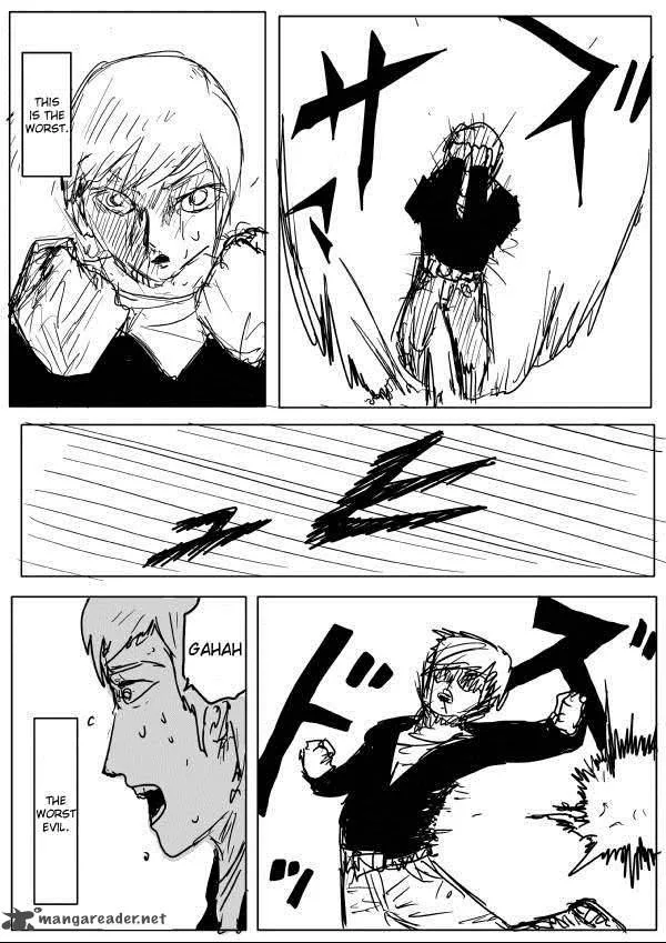OnePunch-Man (ONE) Chapter 65 page 4