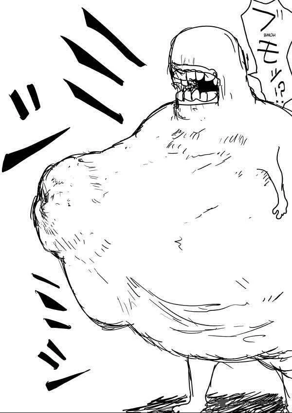 OnePunch-Man (ONE) Chapter 65 page 11