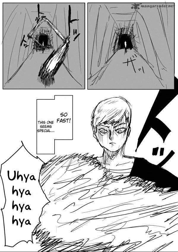 OnePunch-Man (ONE) Chapter 65 page 2