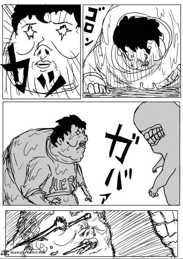 OnePunch-Man (ONE) Chapter 65 page 13