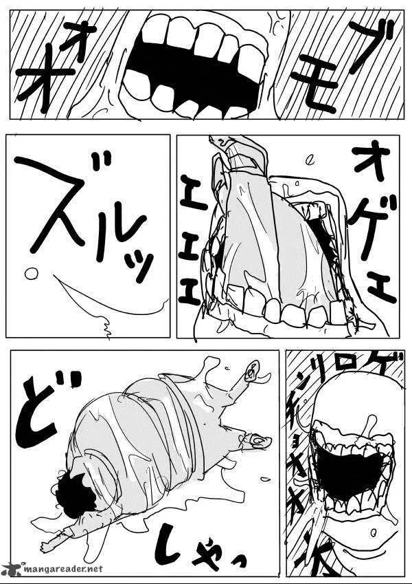 OnePunch-Man (ONE) Chapter 65 page 12