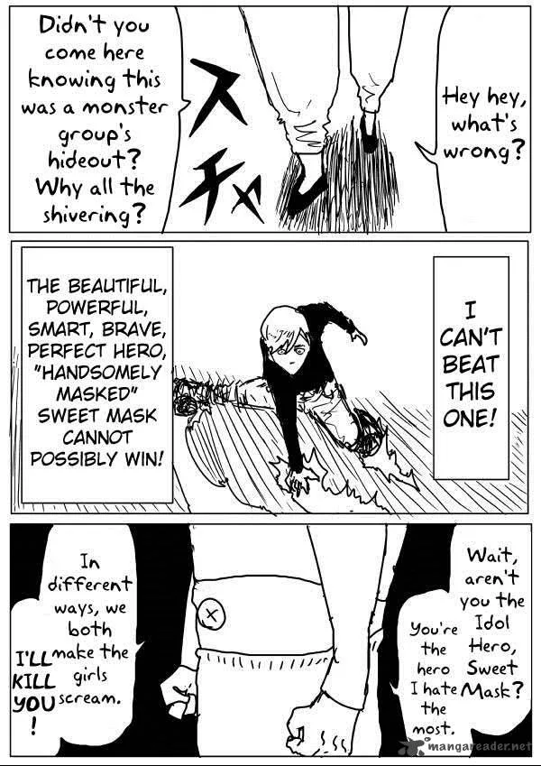 OnePunch-Man (ONE) Chapter 65 page 5