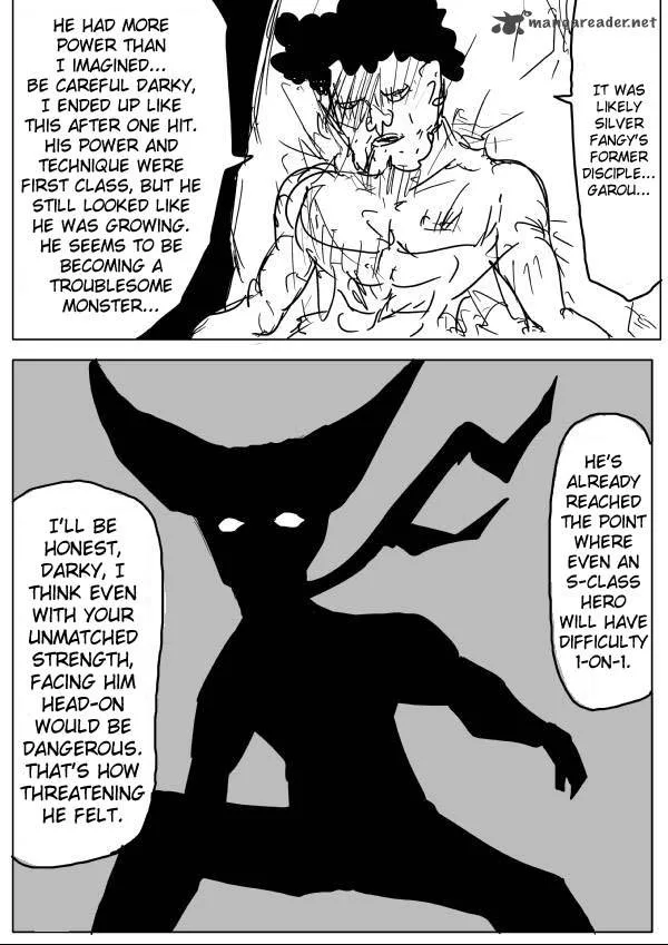 OnePunch-Man (ONE) Chapter 66 page 2