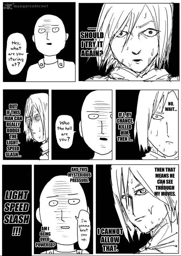 OnePunch-Man (ONE) Chapter 66 page 10