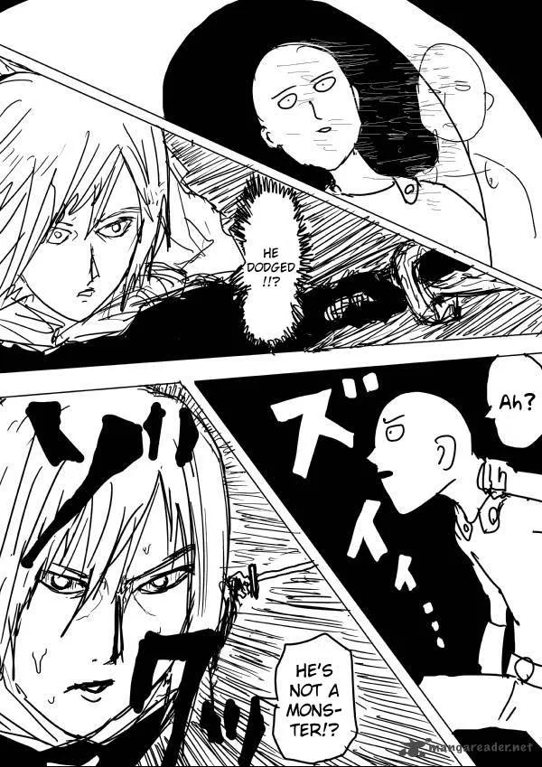 OnePunch-Man (ONE) Chapter 66 page 8