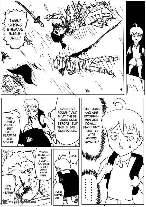 OnePunch-Man (ONE) Chapter 66 page 4