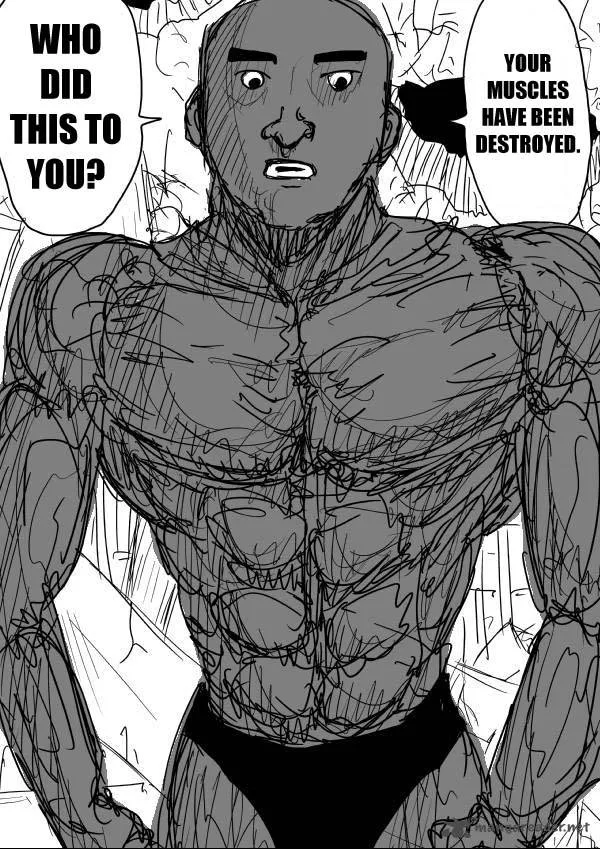 OnePunch-Man (ONE) Chapter 66 page 1