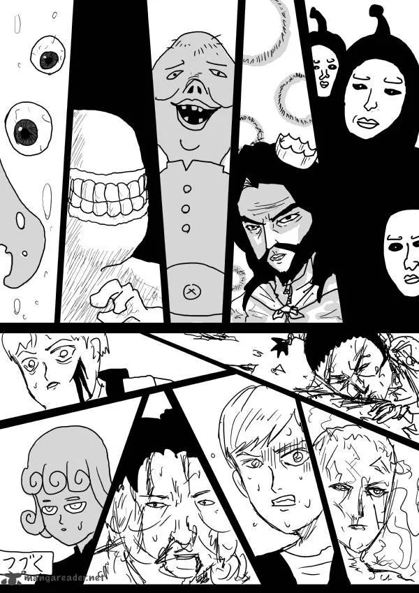 OnePunch-Man (ONE) Chapter 66 page 15