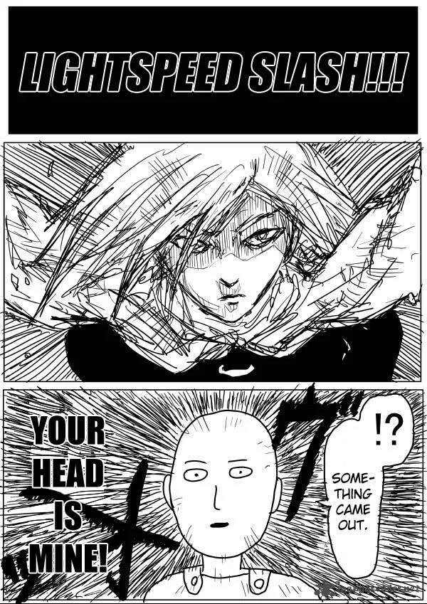 OnePunch-Man (ONE) Chapter 66 page 7