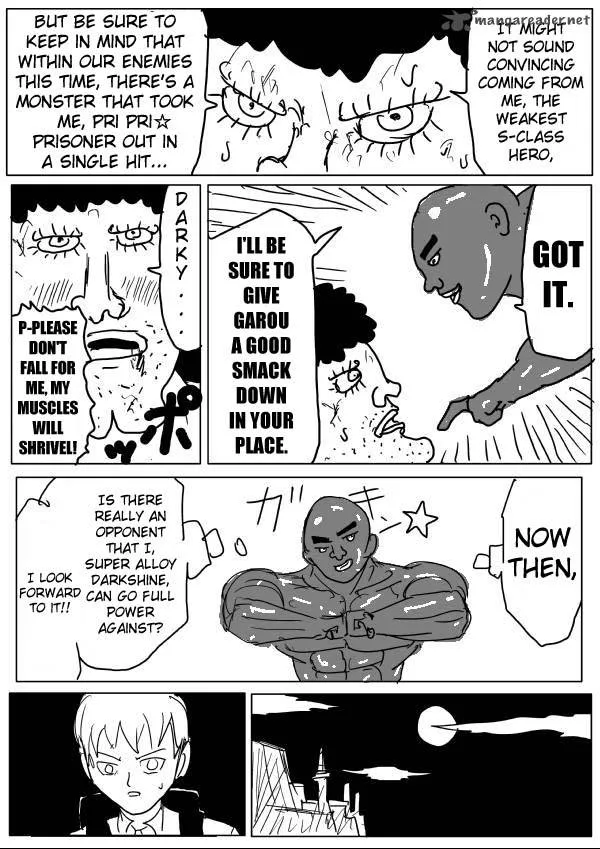 OnePunch-Man (ONE) Chapter 66 page 3