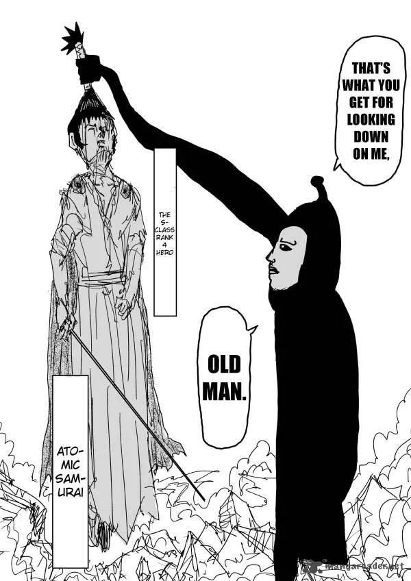 OnePunch-Man (ONE) Chapter 67 page 7